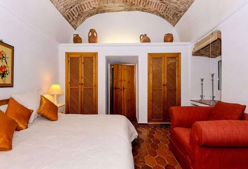 בית מלון כפרי La Cartuja De Cazalla