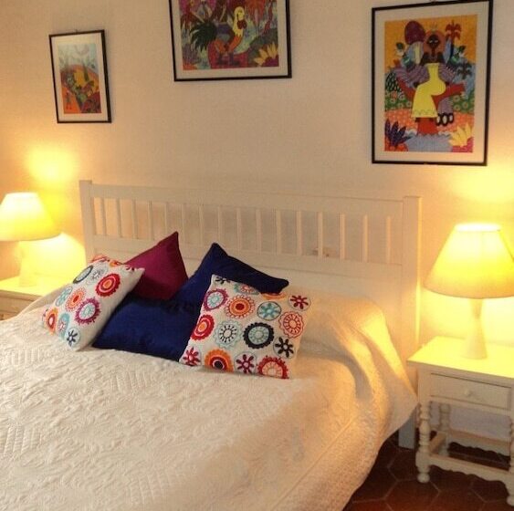 בית מלון כפרי La Cartuja De Cazalla