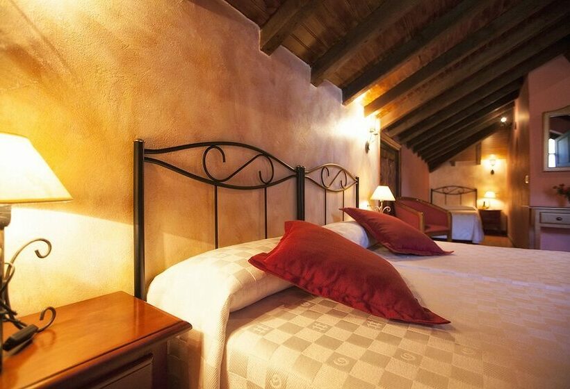 ホテル La Casona De Sobrepiedra