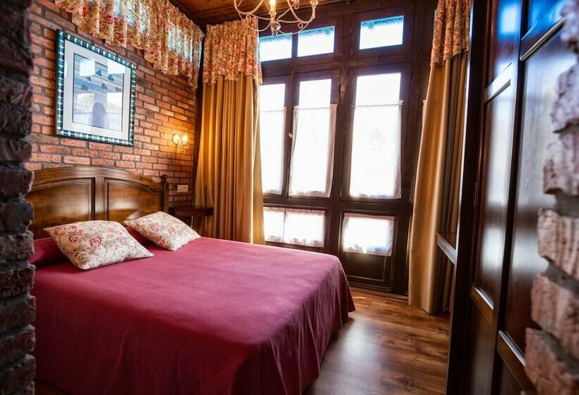 ホテル La Casona De Sobrepiedra