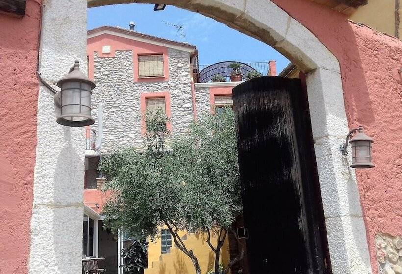 בית מלון כפרי Les Vinyes Alojamiento Rural Boutique & Spa