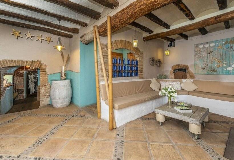 בית מלון כפרי Les Vinyes Alojamiento Rural Boutique & Spa