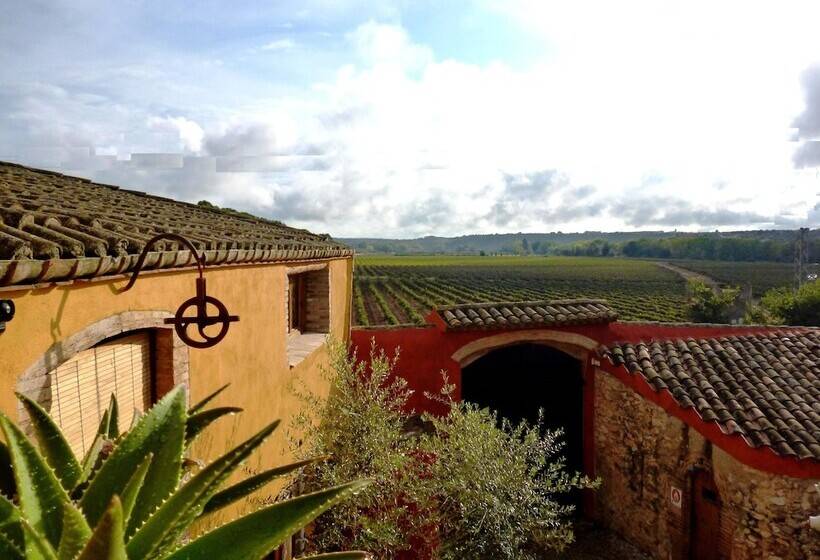 בית מלון כפרי Les Vinyes Alojamiento Rural Boutique & Spa