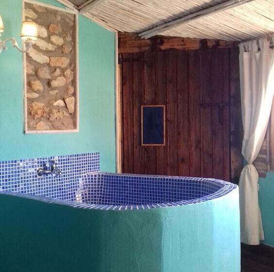 בית מלון כפרי Les Vinyes Alojamiento Rural Boutique & Spa