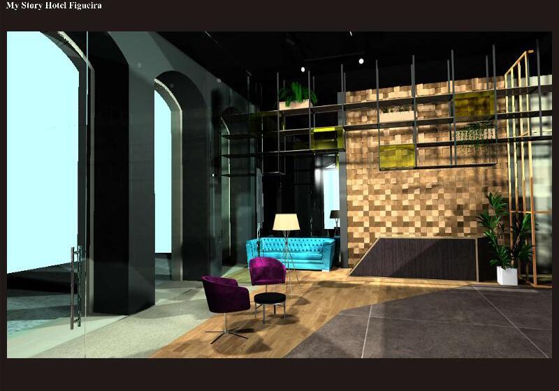 My Story Hotel Figueira