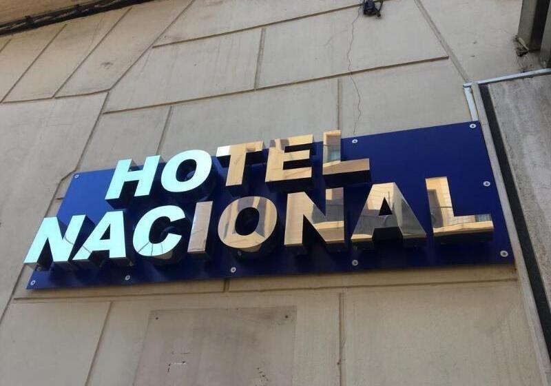 هتل Nacional Melilla