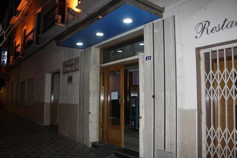 هتل Nacional Melilla