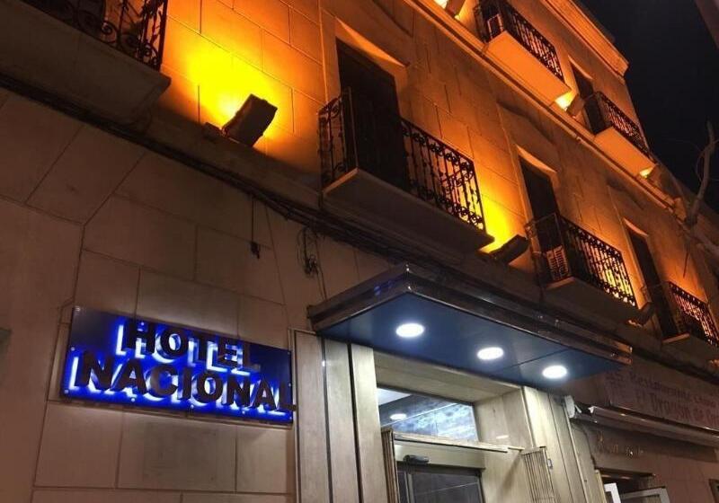 هتل Nacional Melilla