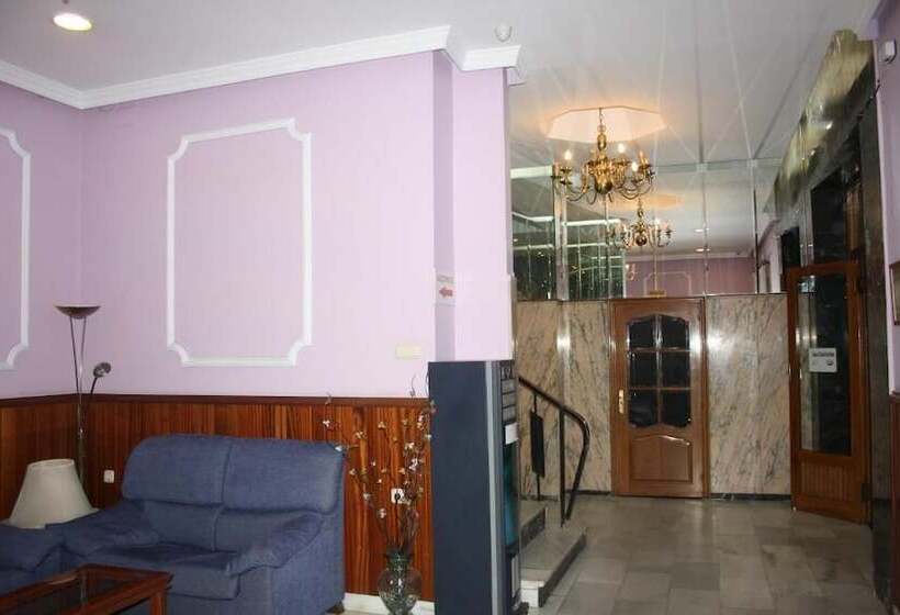 هتل Nacional Melilla