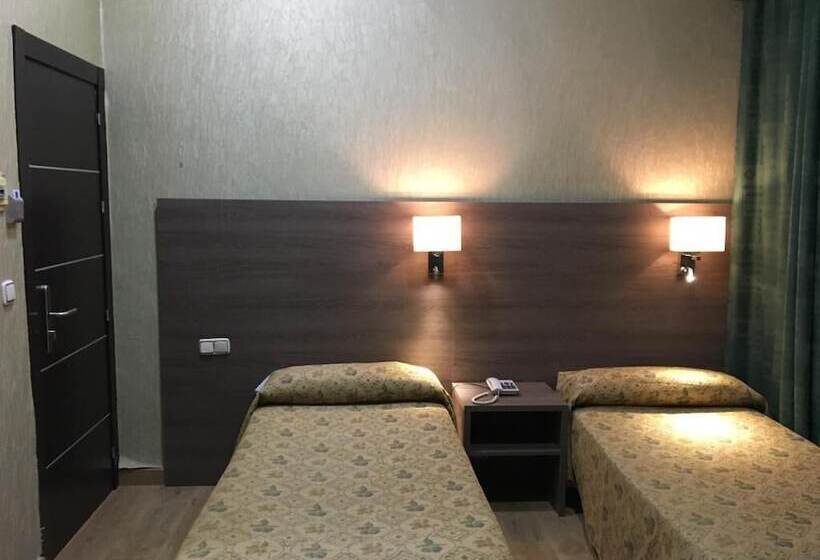 هتل Nacional Melilla