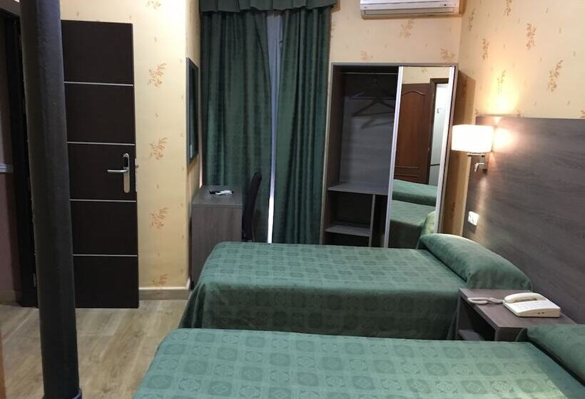 هتل Nacional Melilla