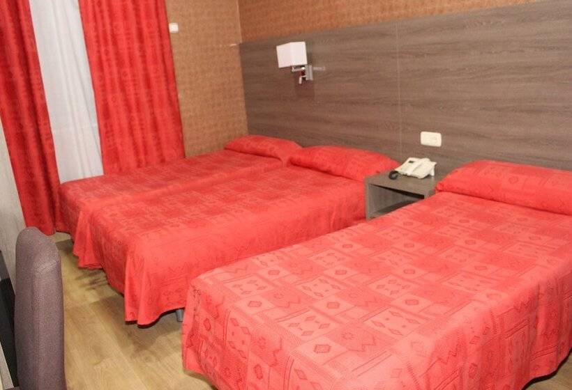 هتل Nacional Melilla