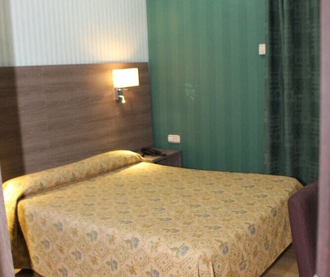 هتل Nacional Melilla