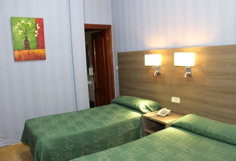 هتل Nacional Melilla