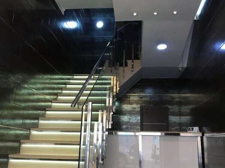 هتل Nacional Melilla