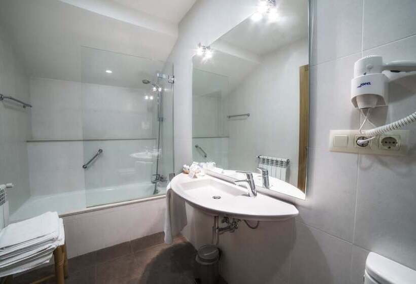 호텔 Pazo De Sedor