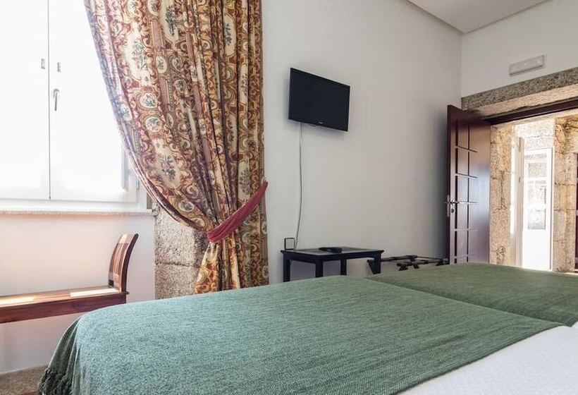 호텔 Pazo De Sedor