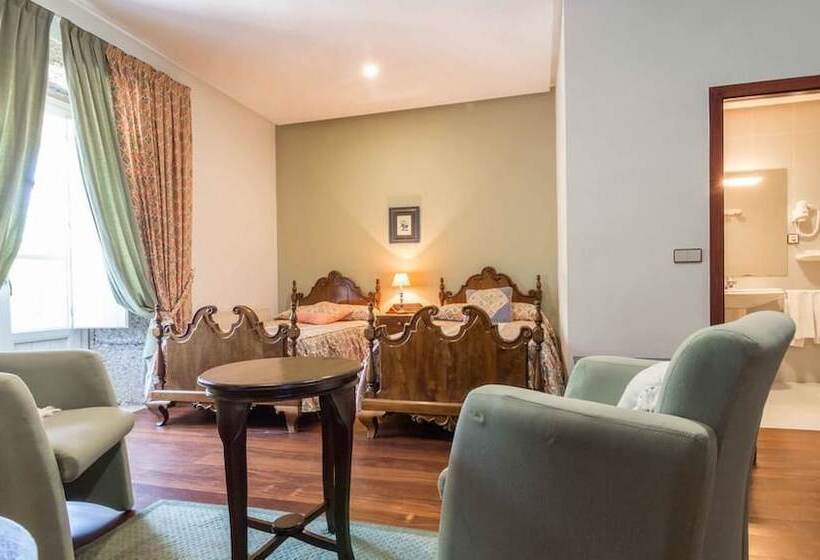 호텔 Pazo De Sedor