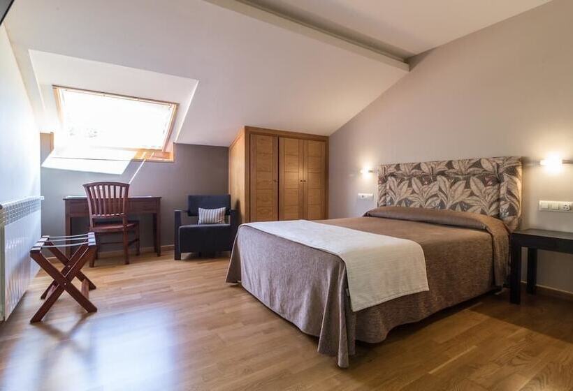 호텔 Pazo De Sedor