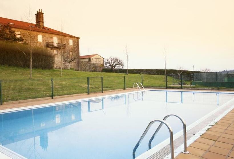 호텔 Pazo De Sedor