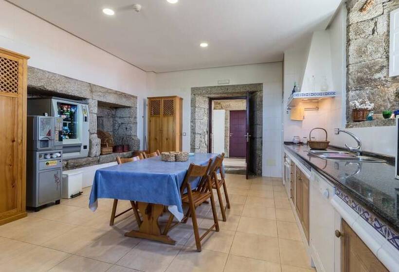 호텔 Pazo De Sedor