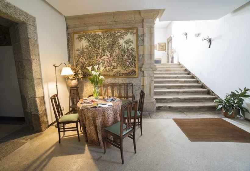 호텔 Pazo De Sedor