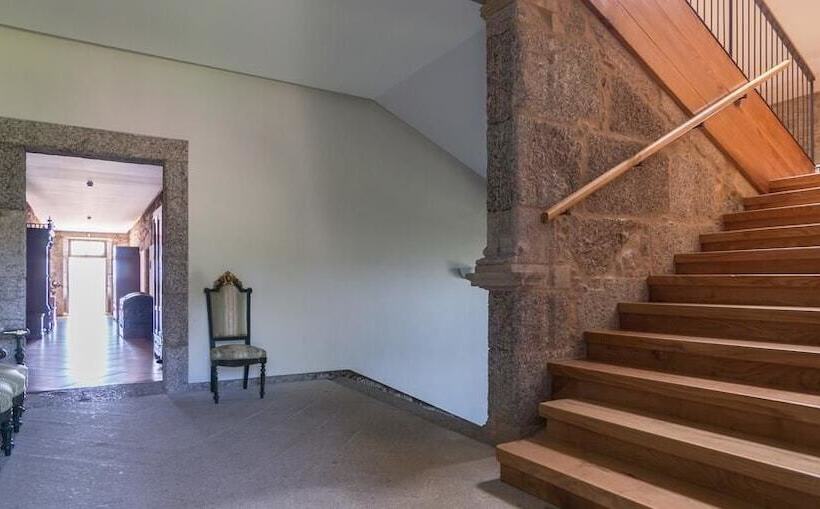 호텔 Pazo De Sedor