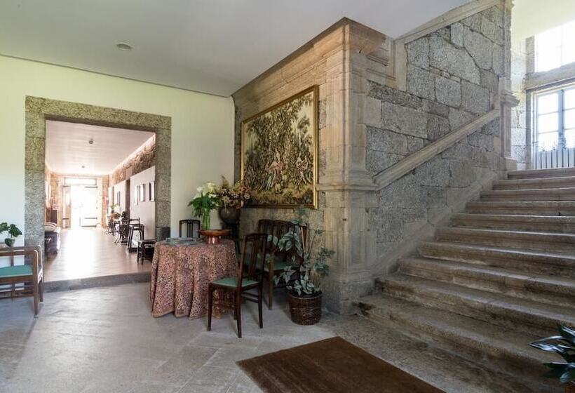 호텔 Pazo De Sedor