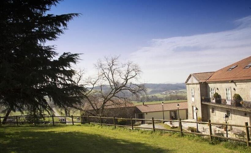 호텔 Pazo De Sedor