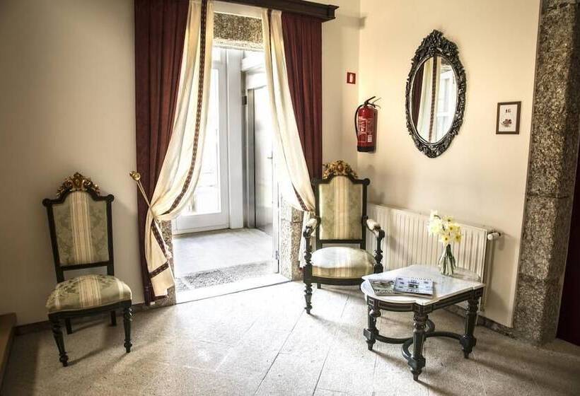 호텔 Pazo De Sedor