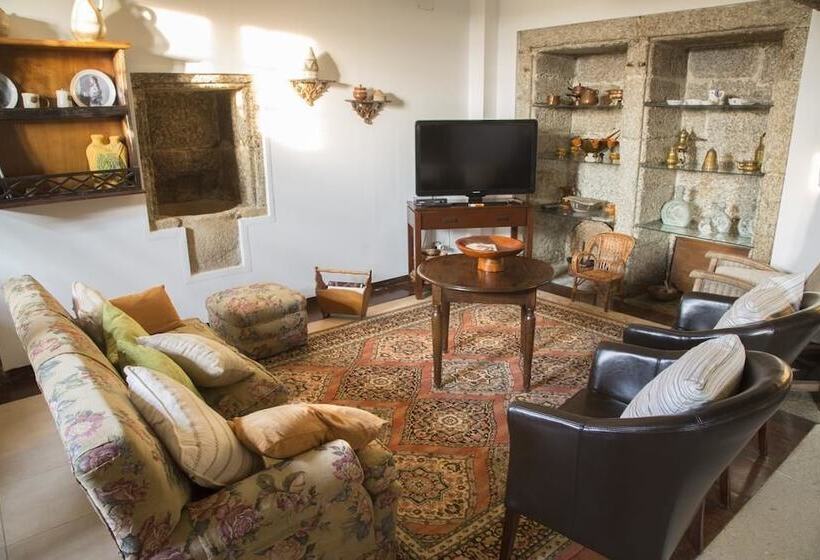 호텔 Pazo De Sedor