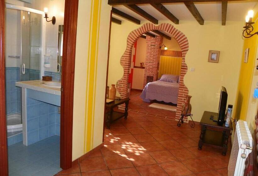 בית מלון כפרי Posada Gema