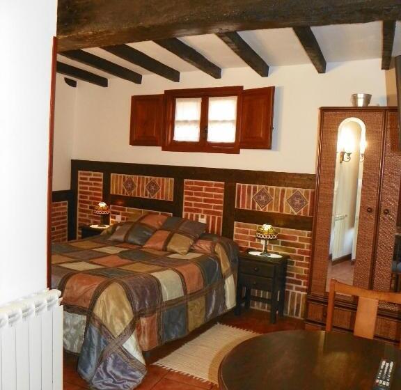 בית מלון כפרי Posada Gema