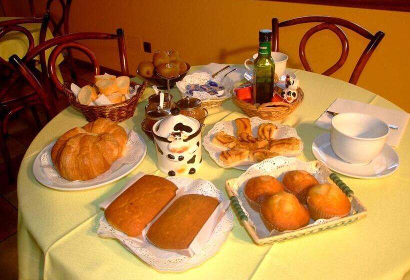 בית מלון כפרי Posada Gema