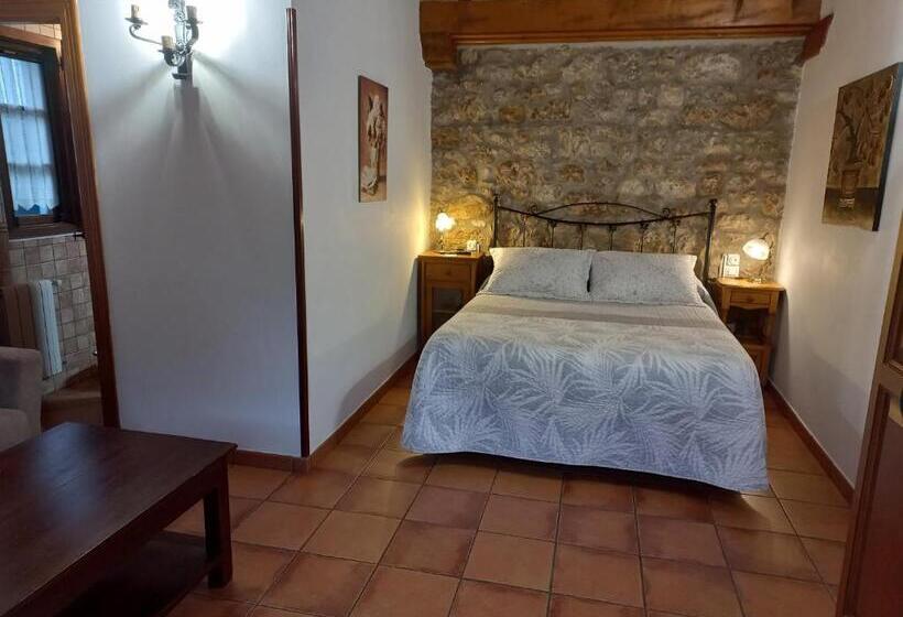 בית מלון כפרי Posada Gema