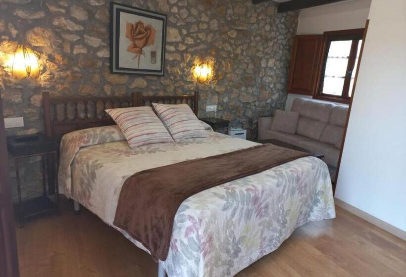 בית מלון כפרי Posada Gema