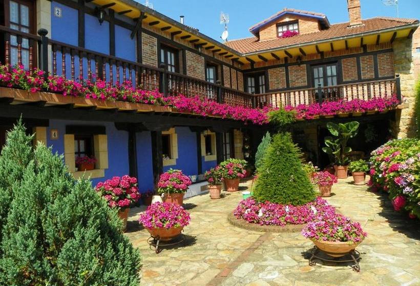 בית מלון כפרי Posada Gema