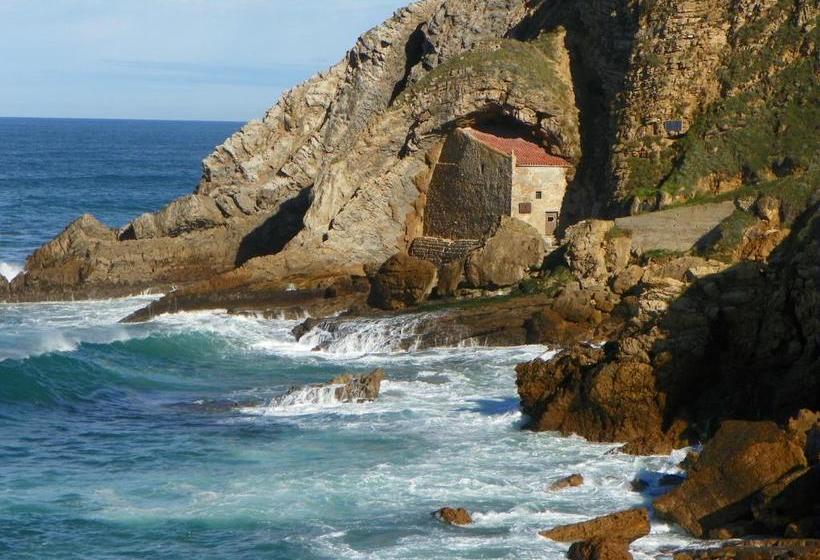 בית מלון כפרי Posada Gema