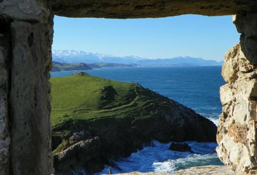 בית מלון כפרי Posada Gema