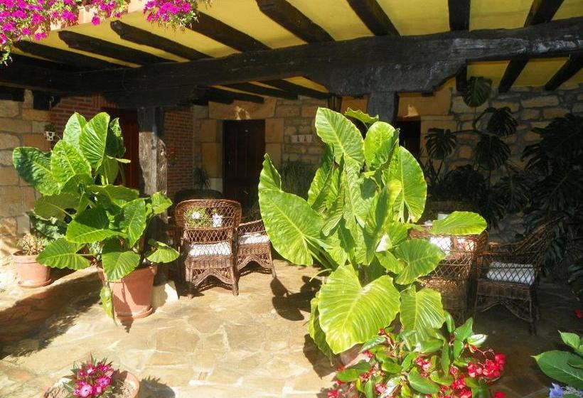 בית מלון כפרי Posada Gema