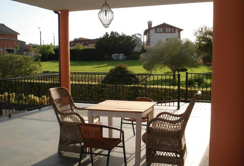 هتل Posada La Desmera