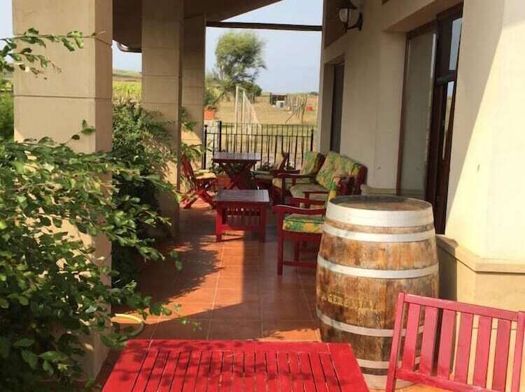 هتل Rancho Santa Gerónima