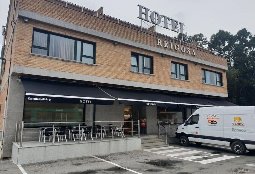 ホテル Reigosa