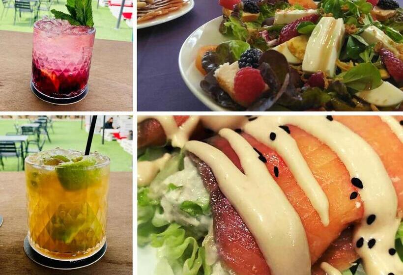 Отель Restaurante Dama De Baza