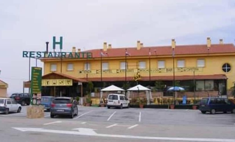 בית מלון כפרי Restaurante Mirasierra