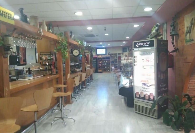 בית מלון כפרי Restaurante Mirasierra