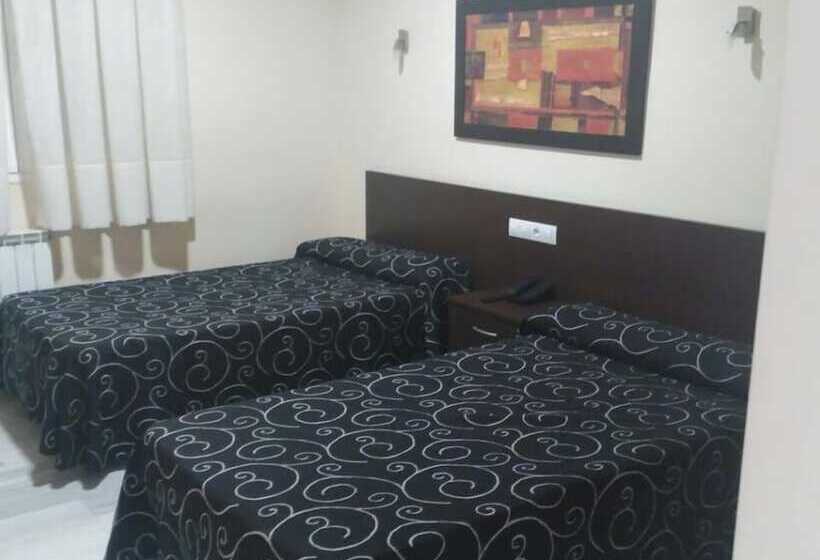 בית מלון כפרי Restaurante Mirasierra