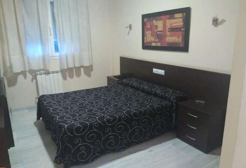 בית מלון כפרי Restaurante Mirasierra