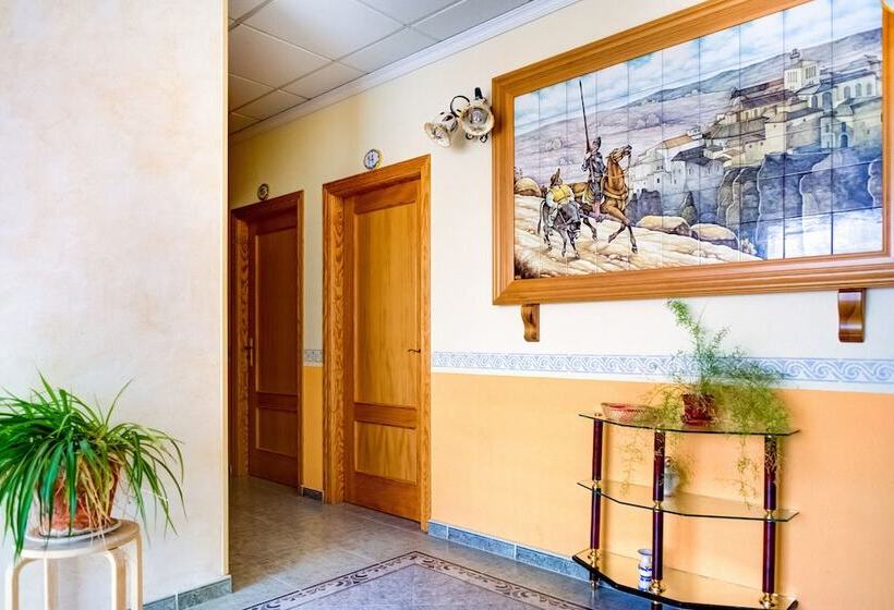 호텔 Restaurante Mr