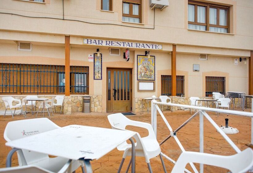 호텔 Restaurante Mr